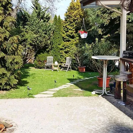 Holiday home In Blankenburg With E Station Blankenburg (Harz)