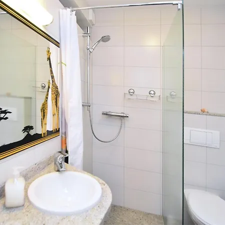 In Blankenburg With E Station Holiday home *
