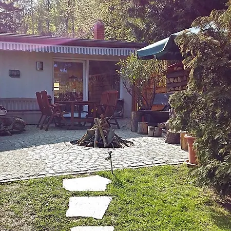 Holiday home In Blankenburg With E Station *