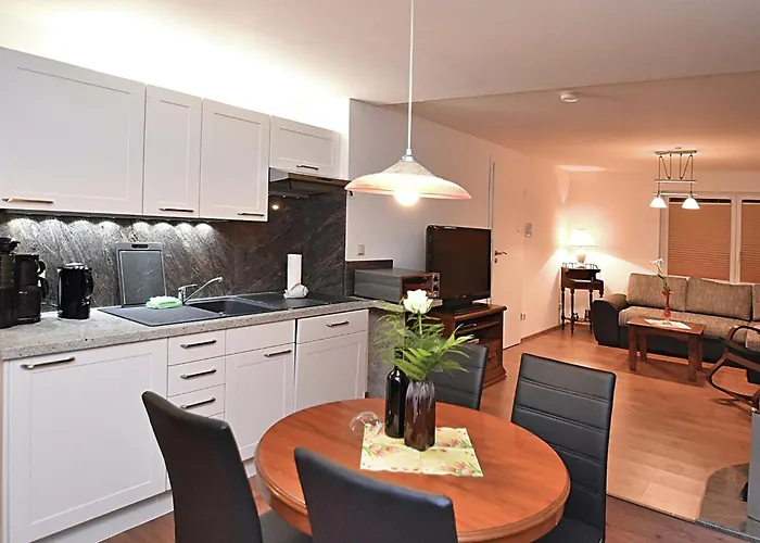 別荘 In ブランケンブルク