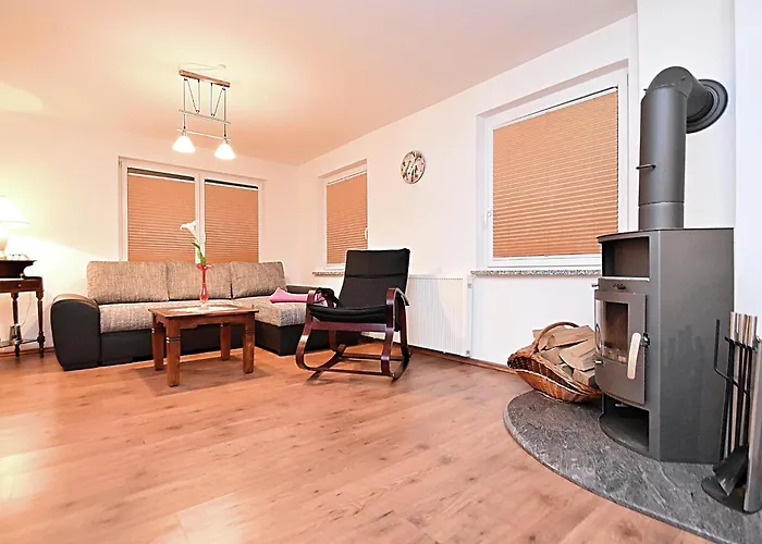 In * Blankenburg (Harz)