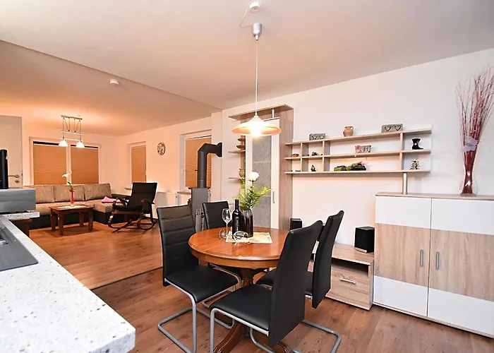 In * Blankenburg (Harz)