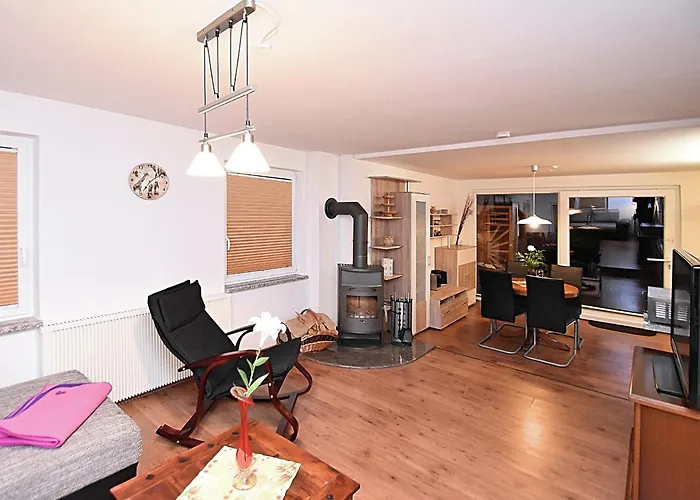 Ferienhaus In Blankenburg (Harz)