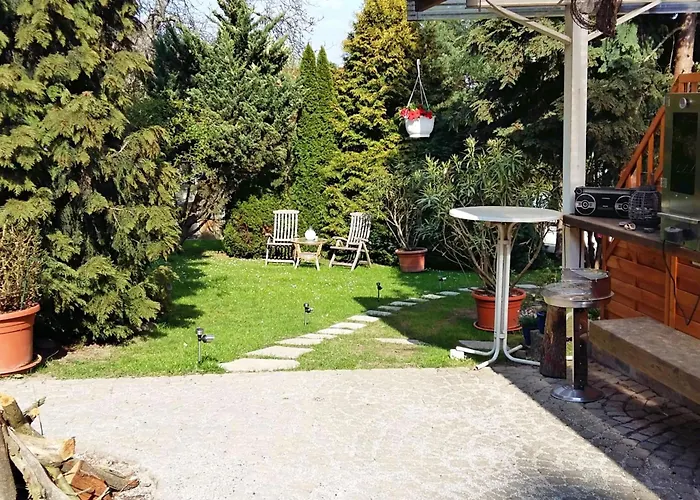 Ferienhaus In Blankenburg (Harz)