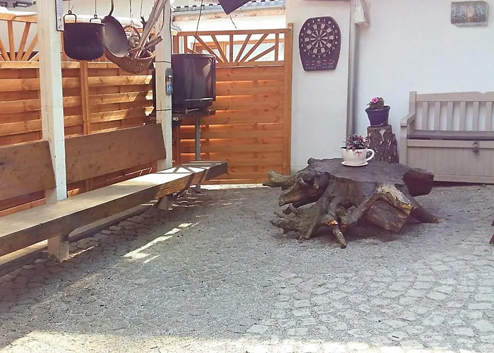 In Ferienhaus Blankenburg (Harz)