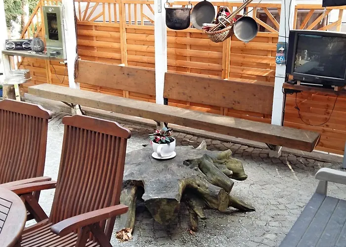 In * Blankenburg (Harz)